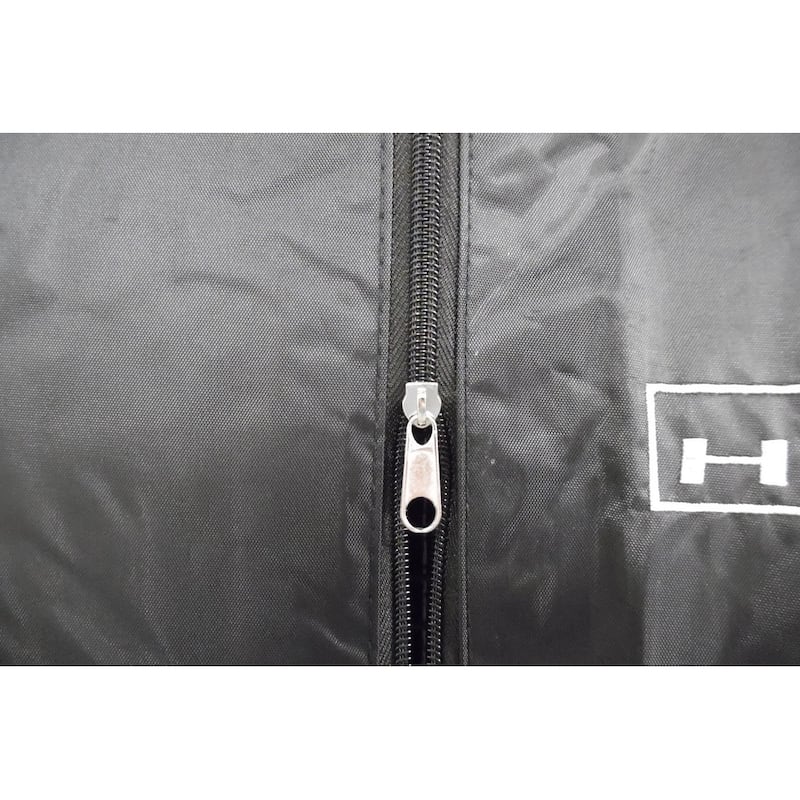 Hiland Square Glass Tube Patio Heater Cover