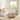 GDFStudio - 107" 4-Piece Curved Boucle Modular Sectional Sofa with Button Tufted Back