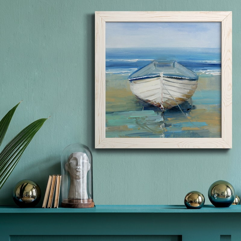 Beach Dreaming-Premium Framed Canvas - Ready to Hang
