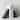 Artistic Weavers Metz Carved Modern Stone Book Ends (2 Pieces)
