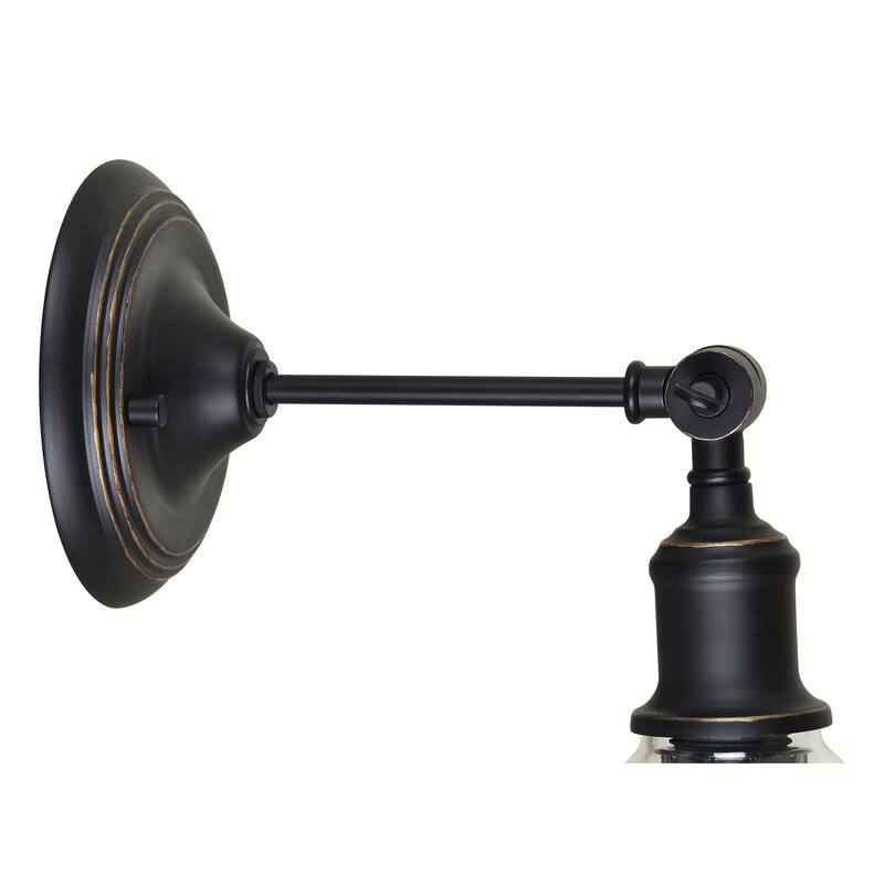 Renwil Renta 16.5" Length Wall Sconce, Bronze