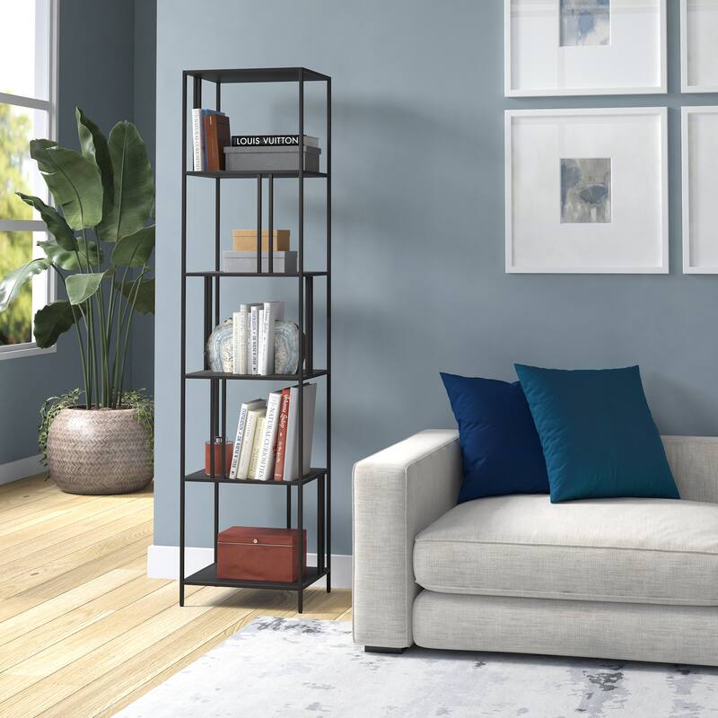 Cortland 18" Wide Bookcase