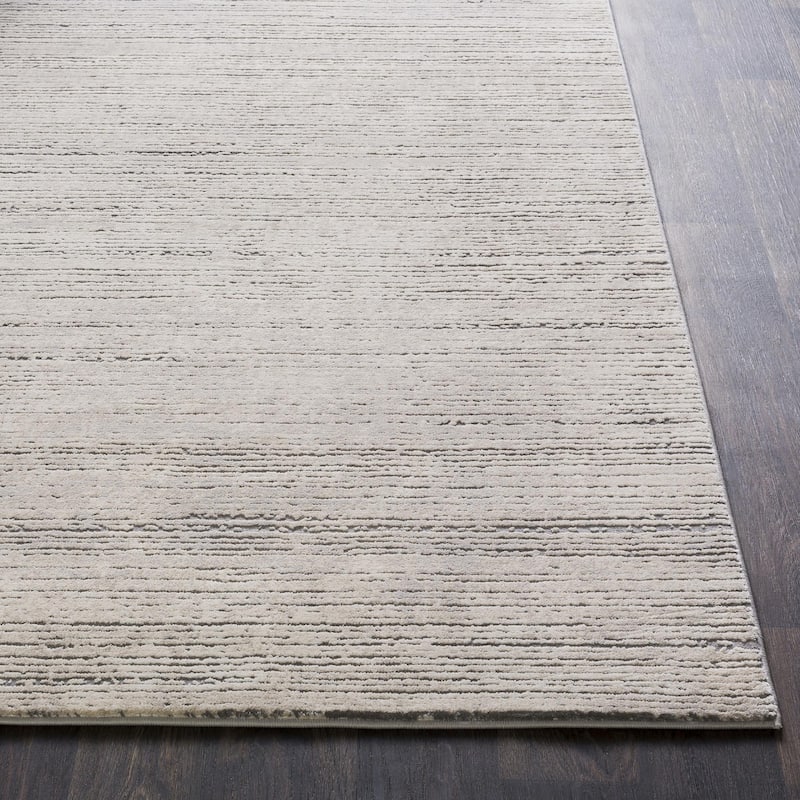 Livabliss Tibetan Mid-Century Abstract Area Rug