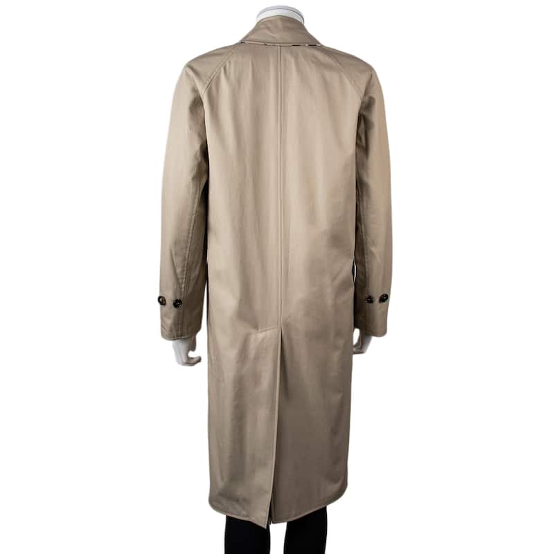 Burberry Long Reversible Car Coat