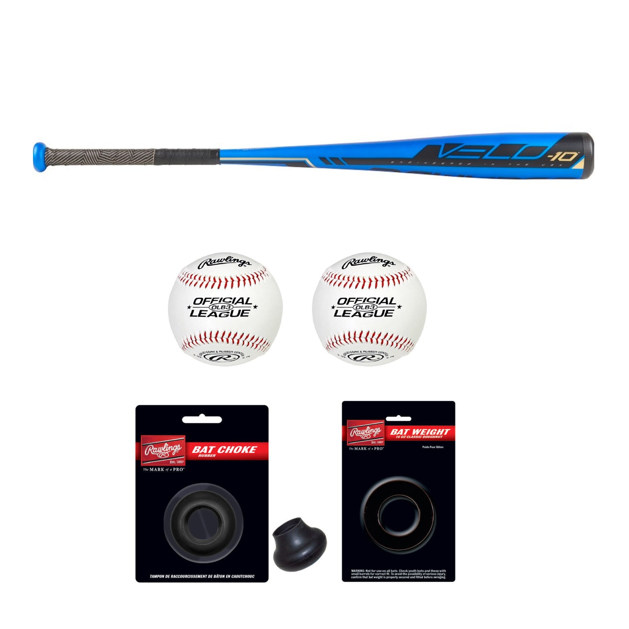 rawlings velo hybrid 2019