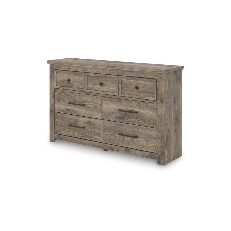 Signature Design by Ashley Stanziford Brown Dresser