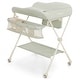 preview thumbnail 6 of 5, Baby Diaper Changing Table Folding Newborn Nursery Organizer W/Wheel Green