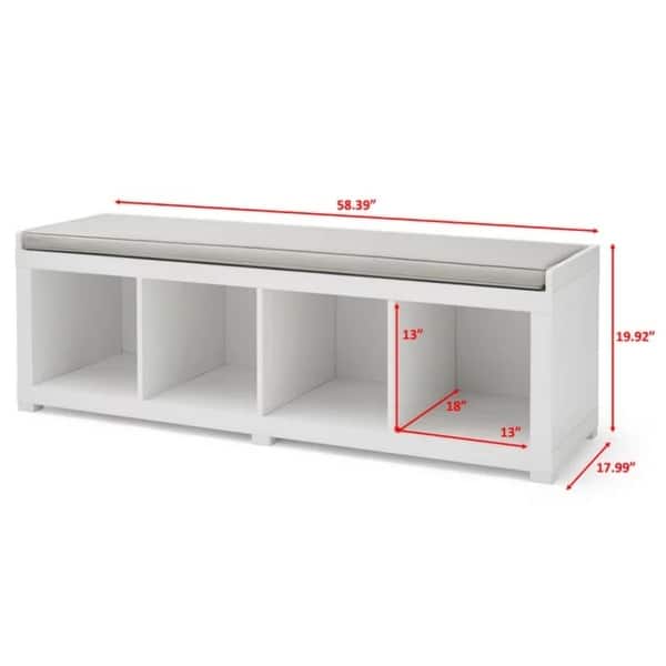 4 Cube Storage Benchnull