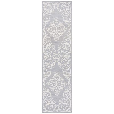SAFAVIEH Handmade Metro Doritta Wool Rug