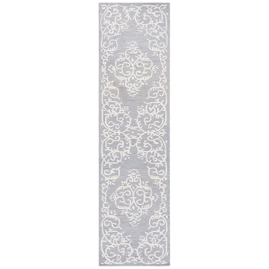 SAFAVIEH Handmade Metro Doritta Wool Rug