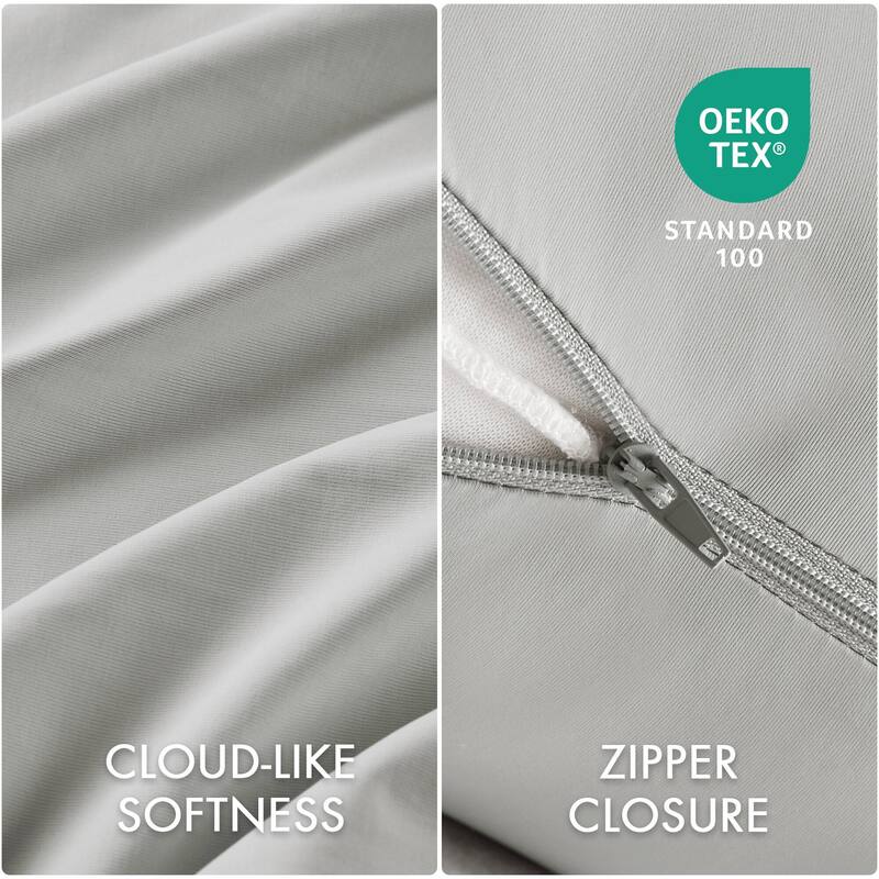 Madison Park Lumi cooling body pillow