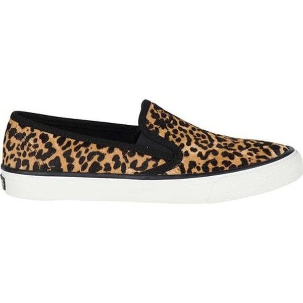 Sperry leopar clearance