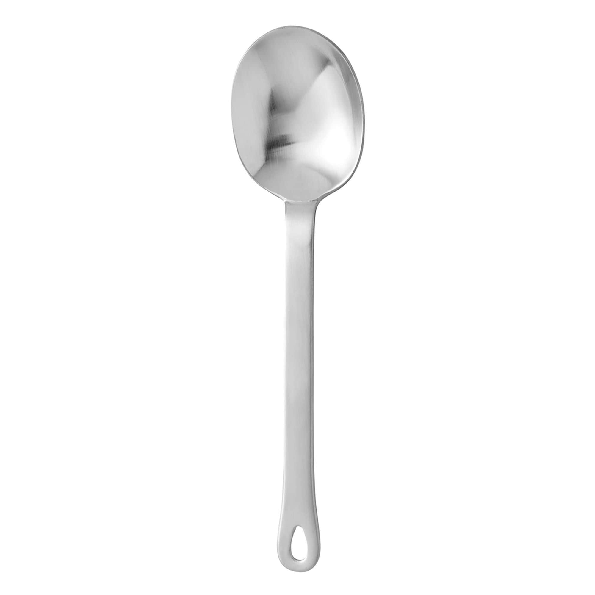 Oneida 18/10 Stainless Steel Cooper Soup Ladles (Set of 12) - Bed