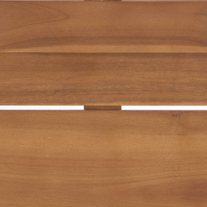 SAFAVIEH Outdoor Living Austin 3-piece Bistro Set - 16"W x 19"D x 32"H