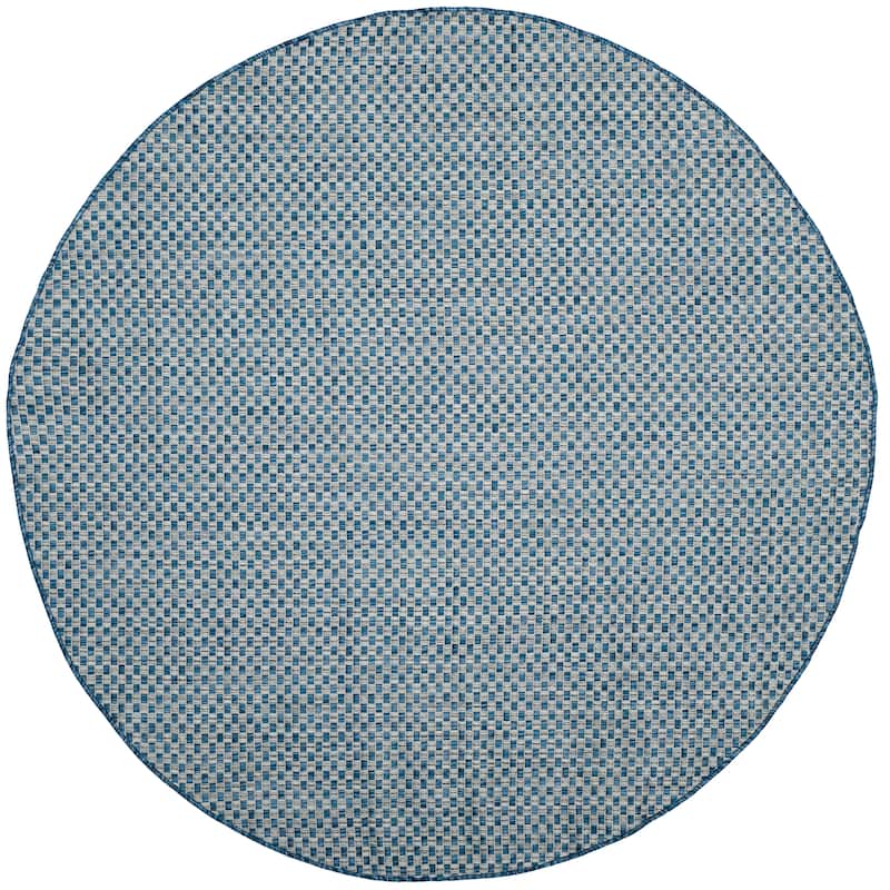 SAFAVIEH Courtyard Judi Indoor/ Outdoor Patio Backyard Rug