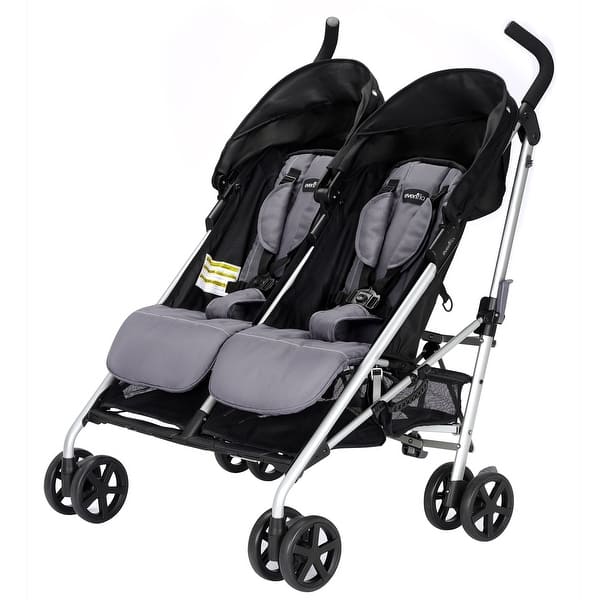 twin stroller with car seats Orbit Baby