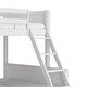 preview thumbnail 56 of 83, Living Essentials by Hillsdale Capri Wood Bunk Bed
