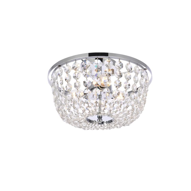 Caroline Flush Mount