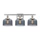 Option Brushed Satin Nickel / Plated Smoke