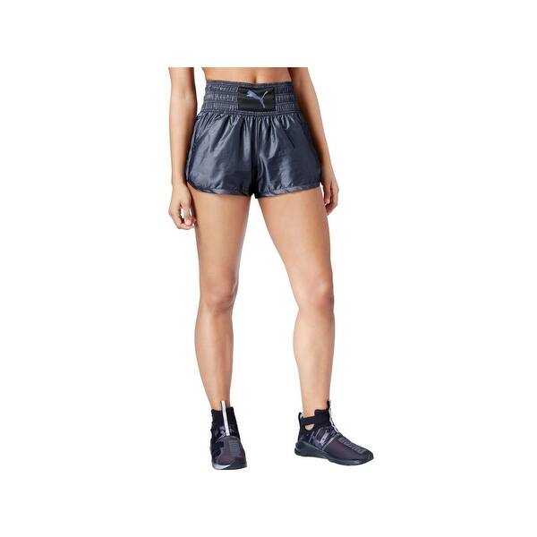 Shop Puma Womens Explosive Shorts Fitness Running Overstock