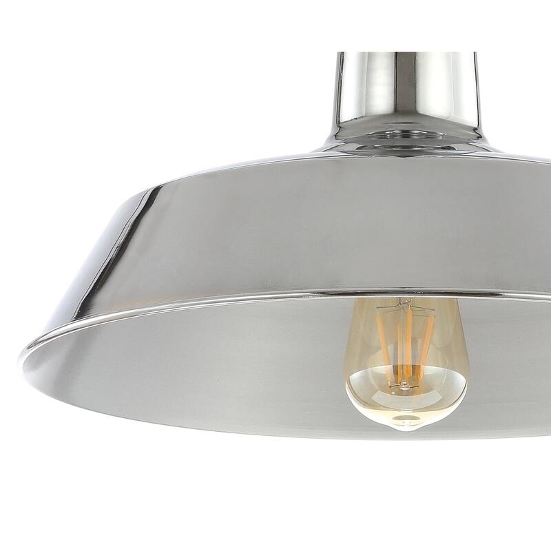 Cassidy 14" LED Semi-Flush Mount, by JONATHAN Y