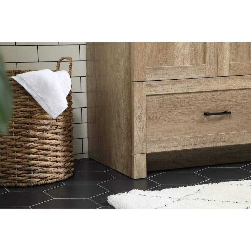 Fresco 32 - 42 Inch Single Bathroom Vanity