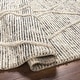 preview thumbnail 23 of 34, Akida Handmade Boho Farmhouse Wool Area Rug