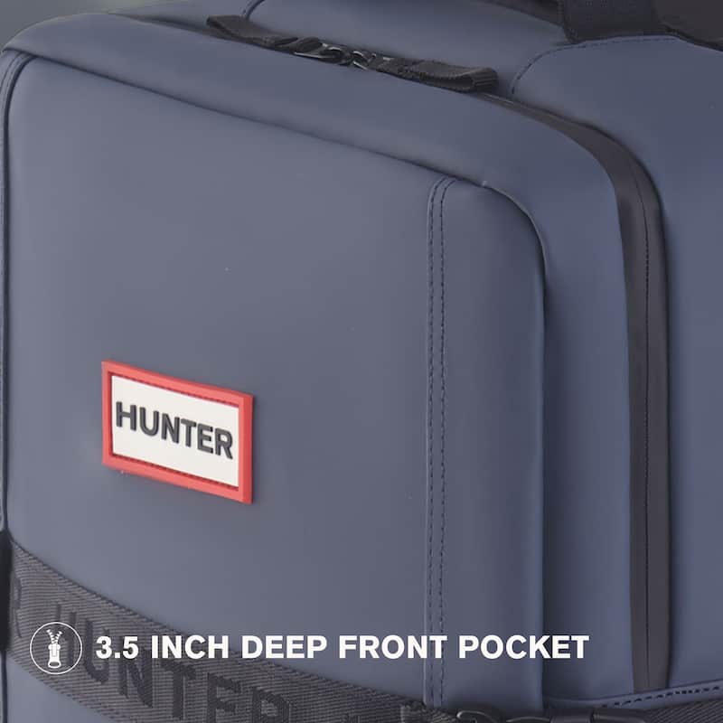 Hunter Stormhaul 25" Rolling Duffle Luggage Bag