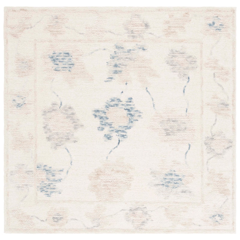 SAFAVIEH Handmade Abstract Fabiana Wool Rug