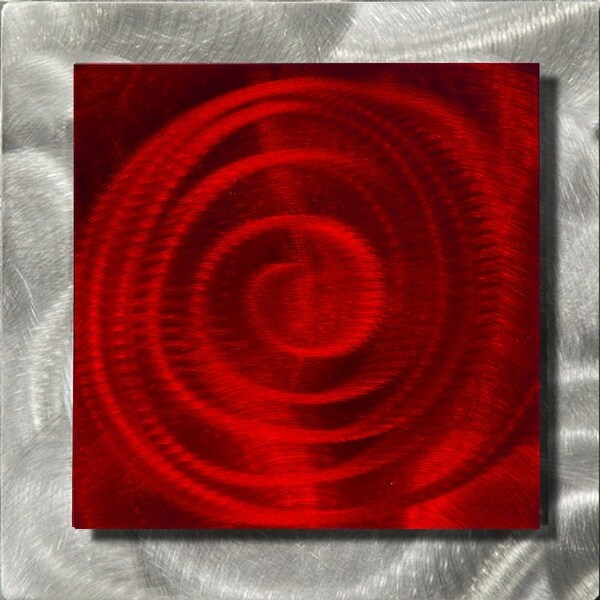 10 of Each 4 x 4 Inch Navy and Red with Co-ordinating Squares 40