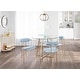 preview thumbnail 33 of 39, Silver Orchid Gregor Glam Velvet Chair (Set of 2) - N/A