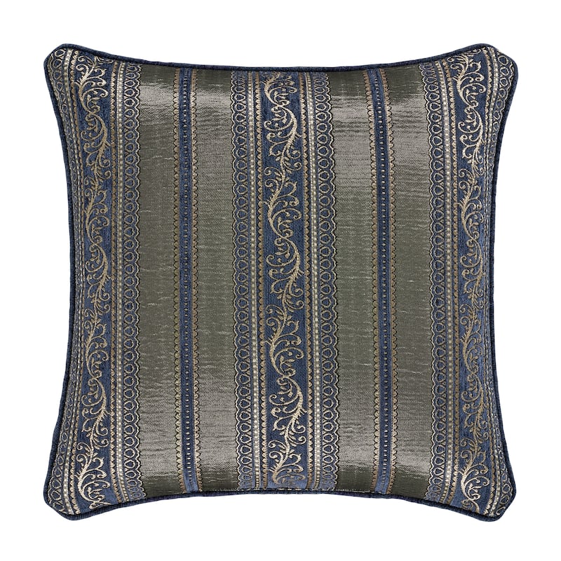 J. Queen New York Weston 20" Decorative Throw Pillow