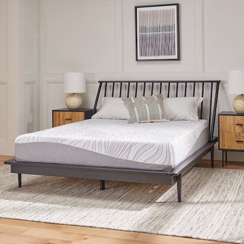 Signature Design by Ashley 10 Inch Memory Foam Mattress