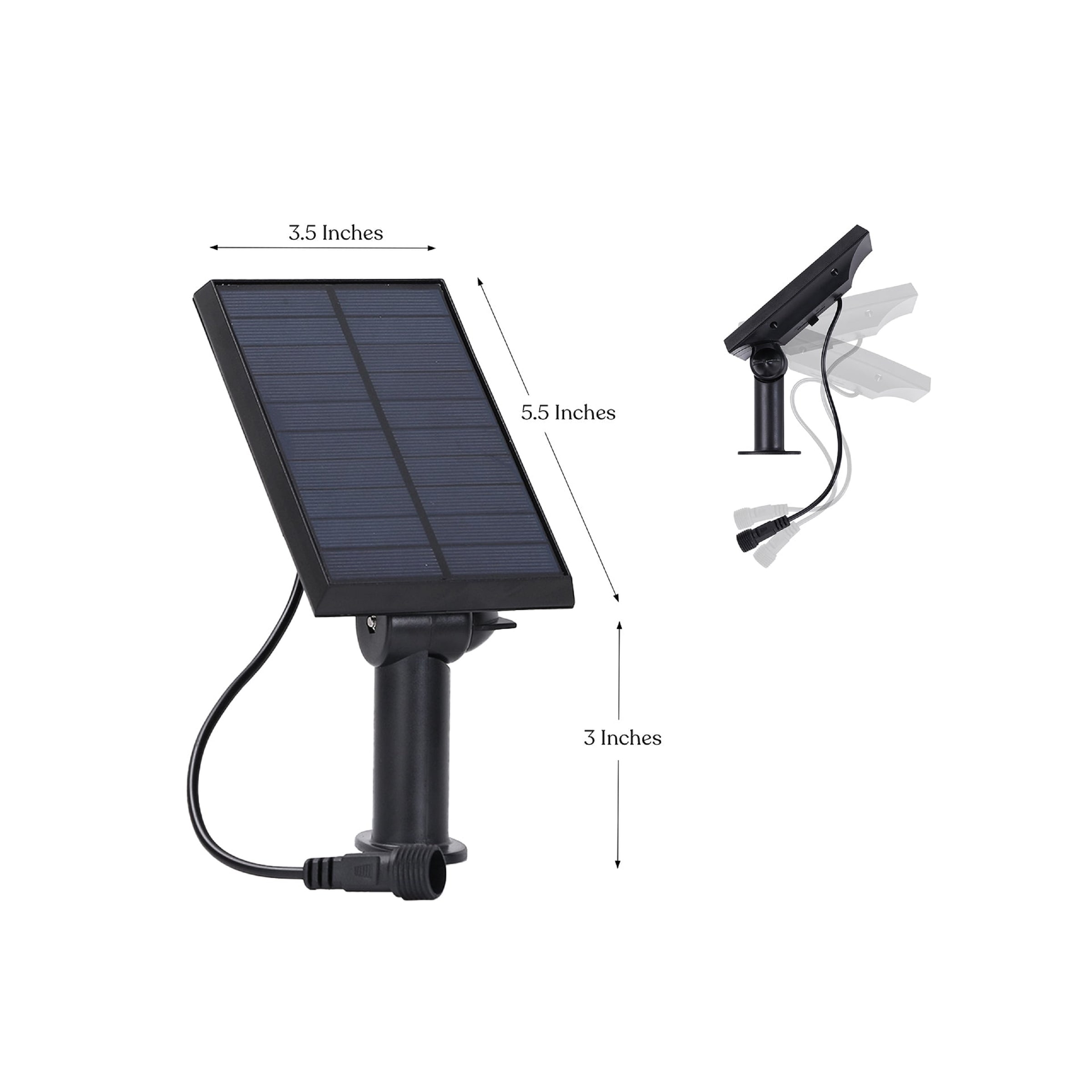Bright tech ambience pro solar store