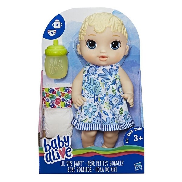 Baby alive sorbitos shop