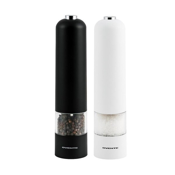 Bed bath and beyond electric sale salt and pepper grinders