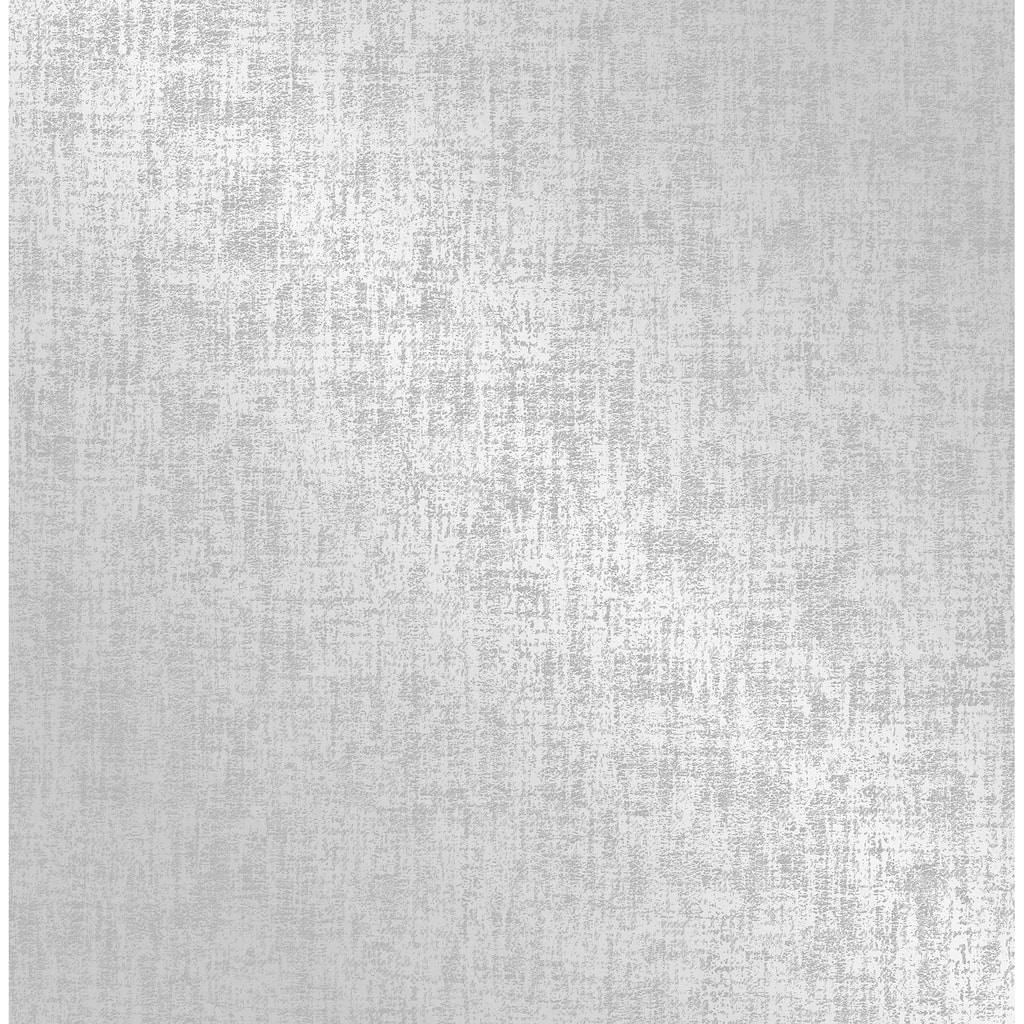 Fine Decor Asher Silver Distressed Wallpaper - 20.5 x 396 x 0.025