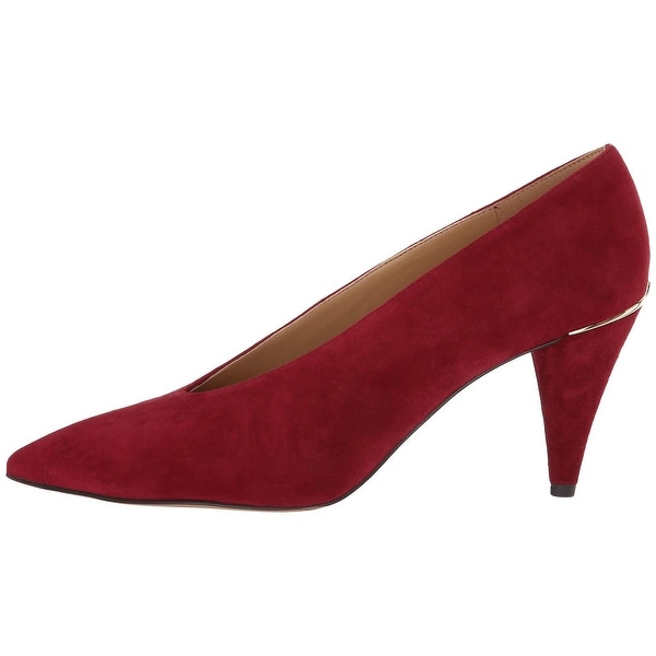 michael michael kors lizzie mid pumps