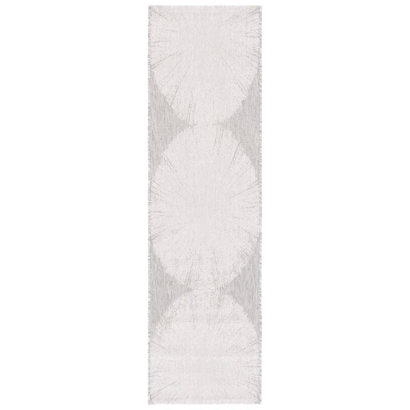 SAFAVIEH Courtyard Sabaha Indoor/Outdoor Waterproof Patio Backyard Rug