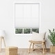 preview thumbnail 1 of 3, 48-inch White Light-filtering Cordless Cellular Shade