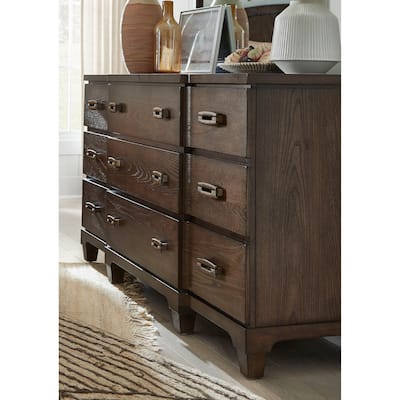 Salt Life Home Sugar Mill Spiced Rum Drawer Dresser
