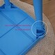 preview thumbnail 4 of 5, Kids Table, Plastic Children Activity Rectangular Table for School, Home, Play, Reading Dining, Kindergarten