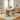 Clihome 70 inch Dining Table for 6,  Wooden Farmhouse Kitchen Rectangular Table for Dining Room
