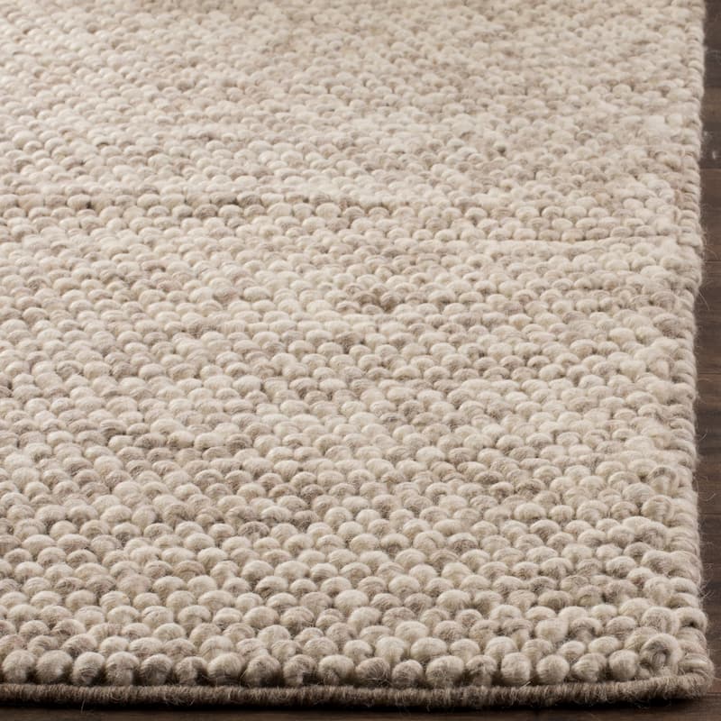 SAFAVIEH Handmade Natura Gerta Wool Rug