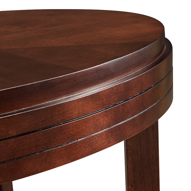 Oval Condo Apartment Coffee Table