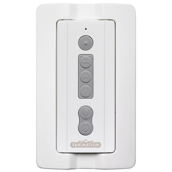 Shop Fanimation Btt9u Fansync Bluetooth Remote Control For Dual Light Fans Na Overstock 27196414