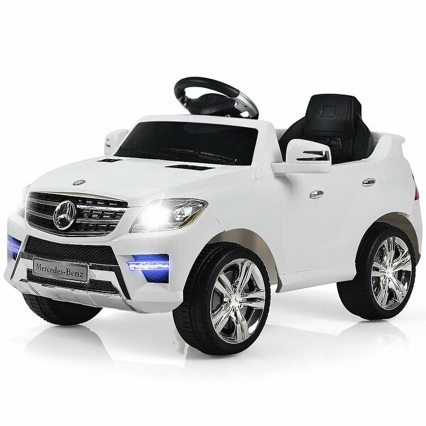 mercedes electric car kids