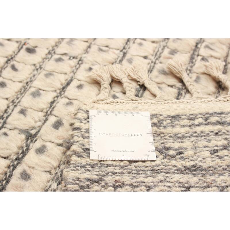 Tangier Khaki Rug 5'5" x 8'0" - 5'5 x 8'0