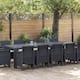 Option Anthracite/ Cream white/ 12 seaters