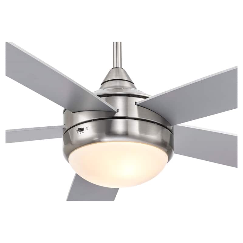 Trans Globe Lighting F-1020 Cappleman 52" 5 Blade Indoor Ceiling Fan